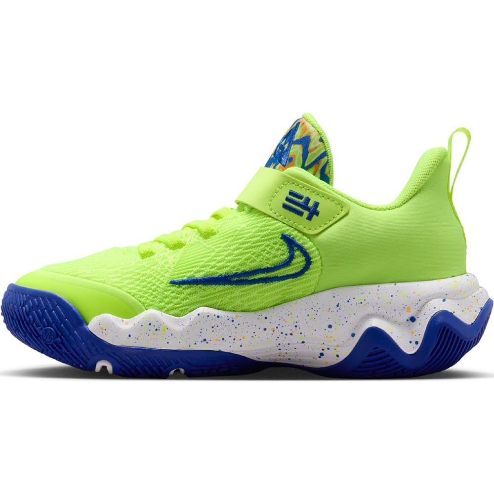 Kids' Giannis Immortality 4 Basketball Shoe Little Kid