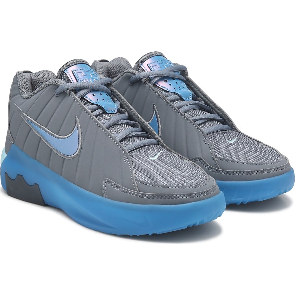 Kids' Lebron Witness VII Basketball Shoe Big Kid
