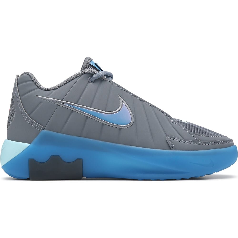 Kids' Lebron Witness VII Basketball Shoe Big Kid