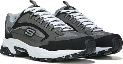 Men's Stamina Cutback Memory Foam X-Wide Sneaker