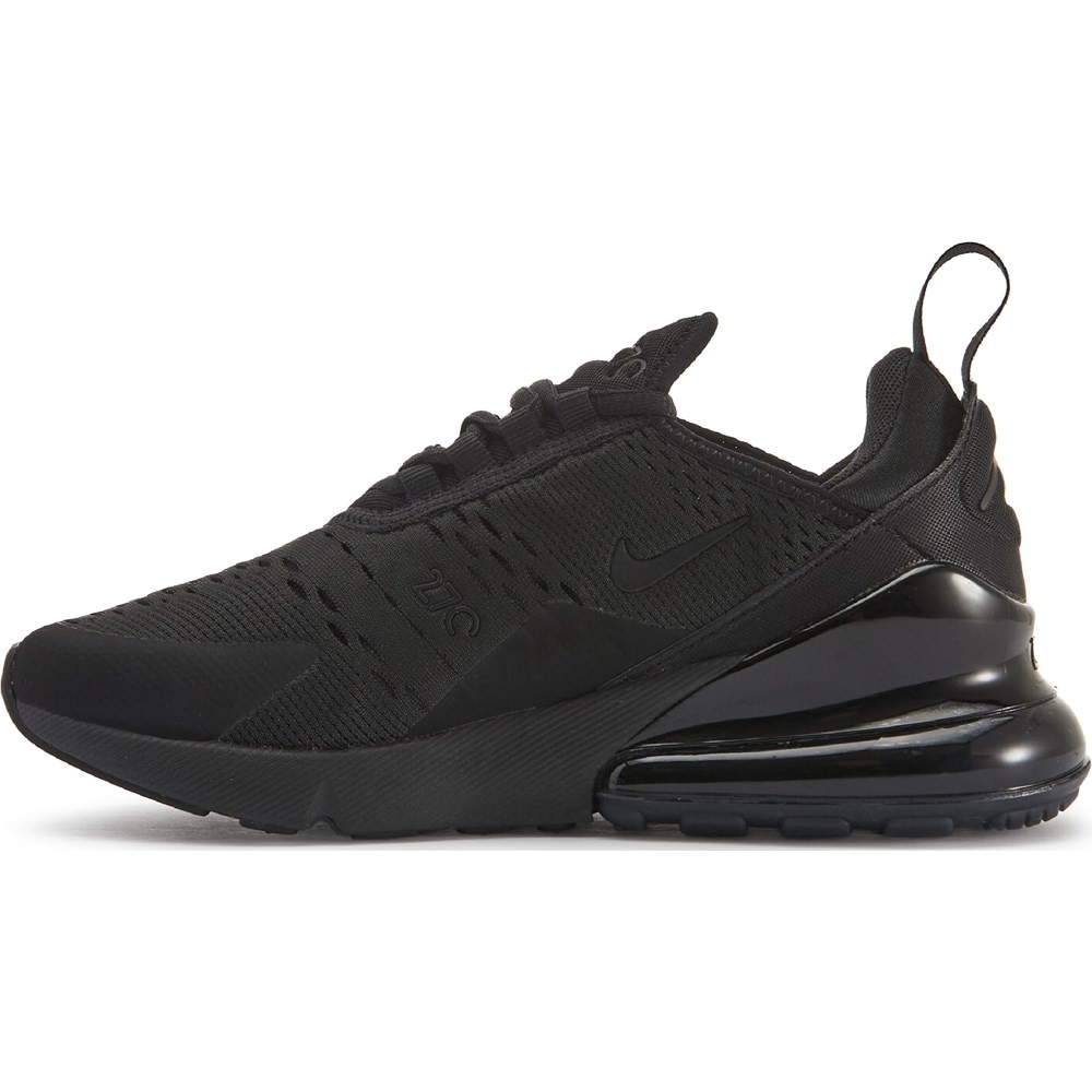 ladies nike 270 black