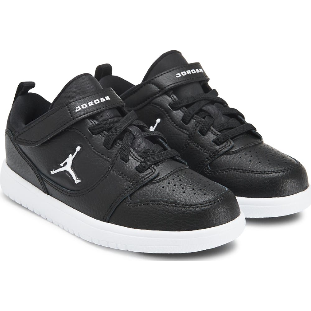Kids' Jordan Court Connect Low Top Sneaker Little Kid