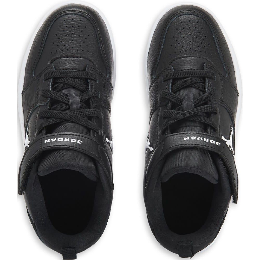 Kids' Jordan Court Connect Low Top Sneaker Little Kid