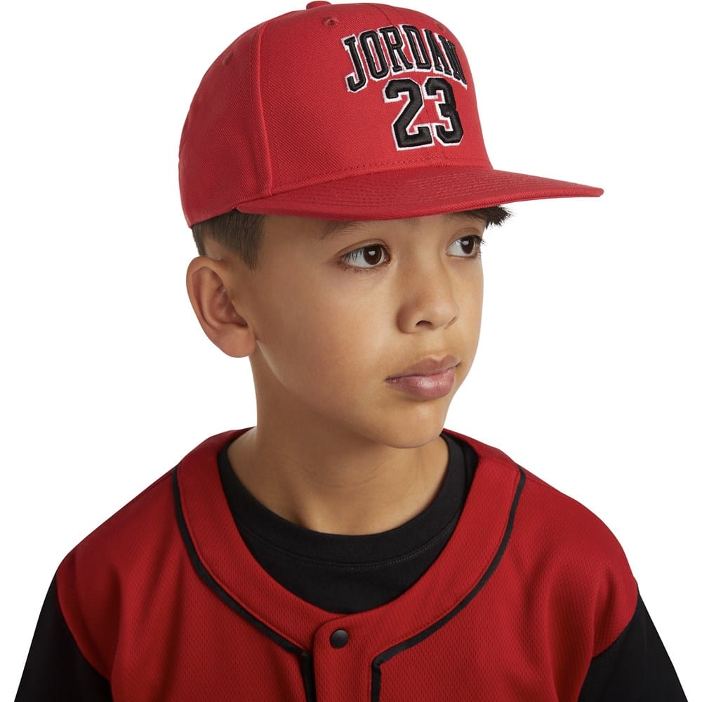 Jersey Flatbrim Youth Cap Big Kid