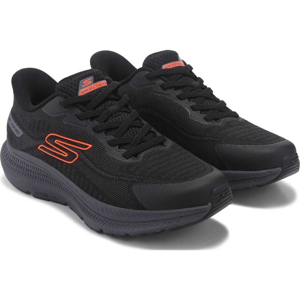 ぐりーく Skechers Men's Slip-ins GORun Consistent 2.0 Wide Sneaker | Famous