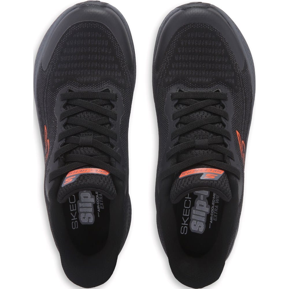 Skechers Men's Slip-ins GORun Consistent 2.0 Wide Sneaker | Famous
