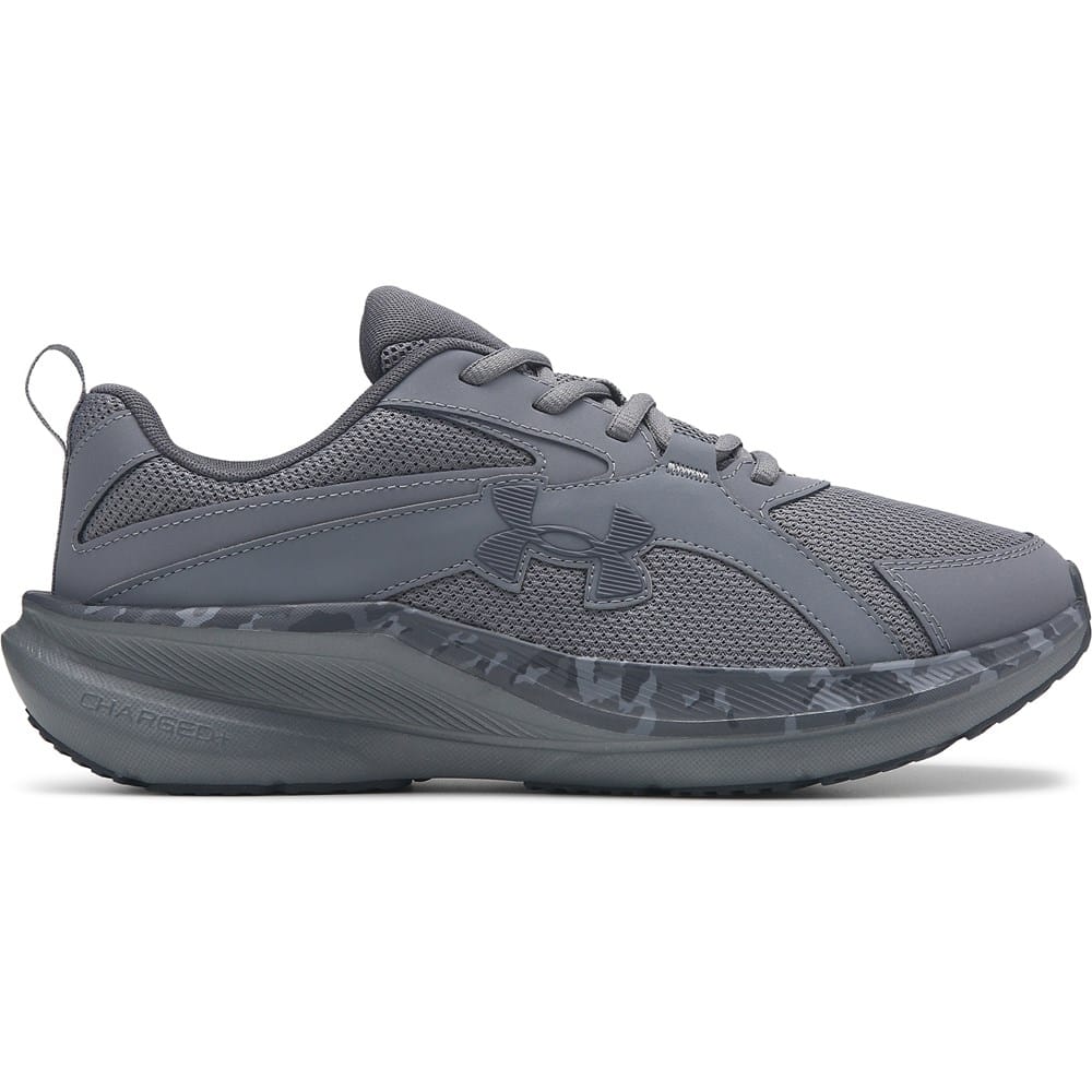 Men's Charged+ Assert 11 Camo Wide (4E) Running Shoe