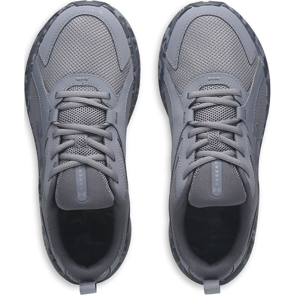 Men's Charged+ Assert 11 Camo Wide (4E) Running Shoe