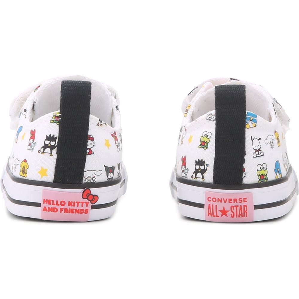 Kids' Chuck Taylor All Star 2V Low Top Sneaker Toddler