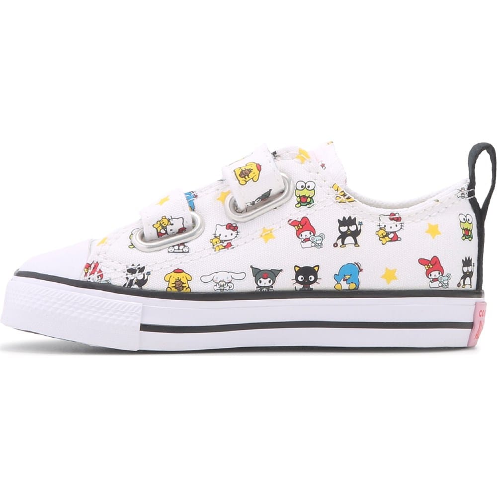 Kids' Chuck Taylor All Star 2V Low Top Sneaker Toddler