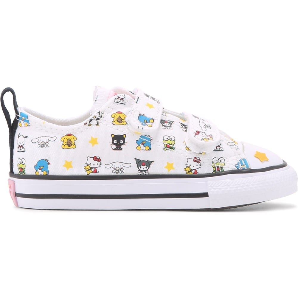 Kids' Chuck Taylor All Star 2V Low Top Sneaker Toddler