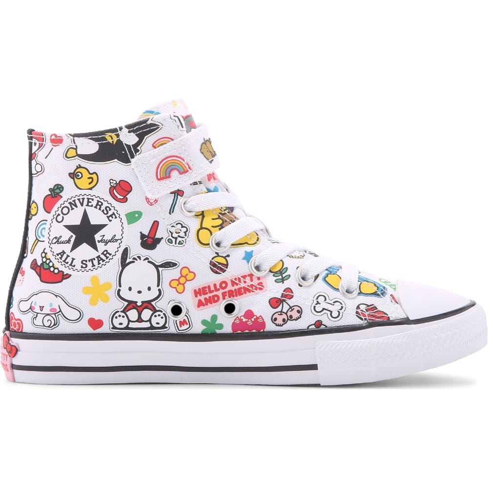 Kids' Chuck Taylor All Star 1V High Top Sneaker Little Kid
