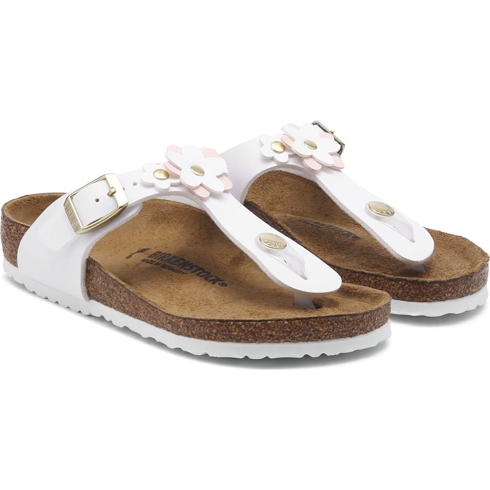 Kids' Gizeh Footbed Sandal Little Kid