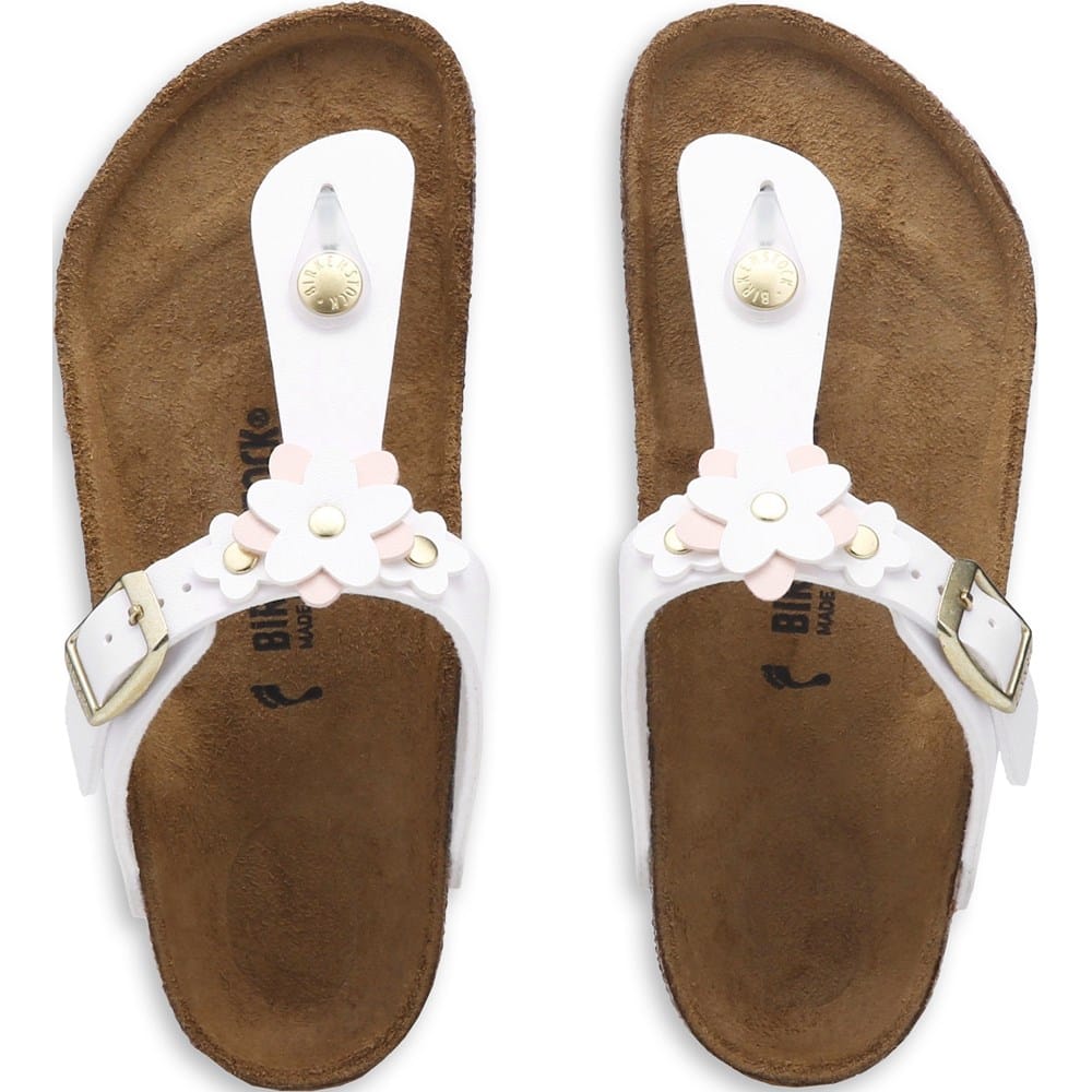 Kids' Gizeh Footbed Sandal Little Kid