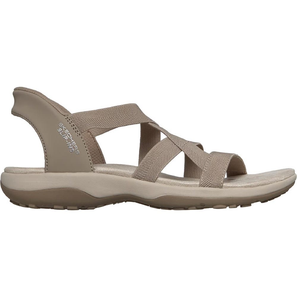 Women's Slip-ins Reggae Slim Simply Stretch Wide Sandal