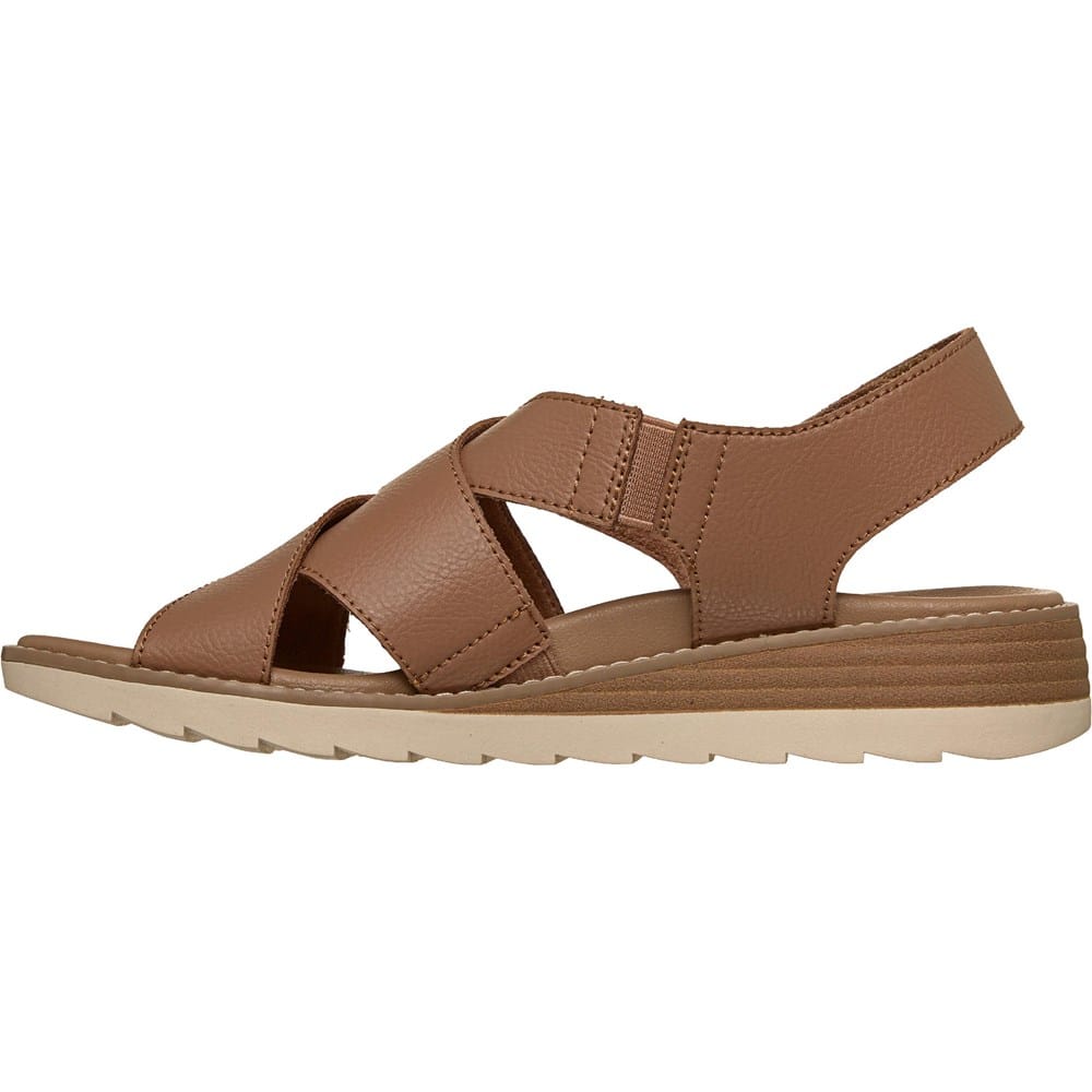 Women's Arch Fit Oasis Cross Strap Sandal