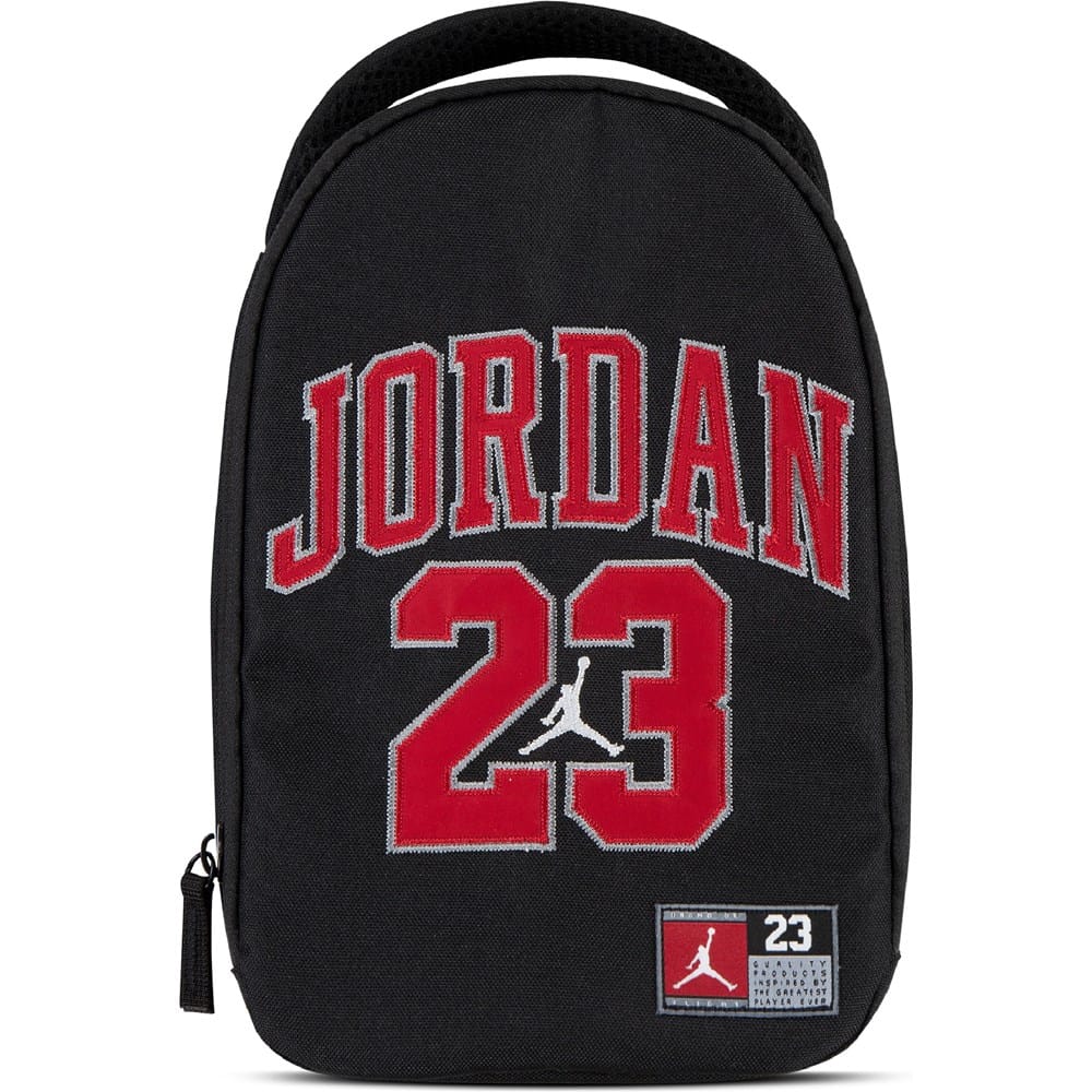 Jordans Jersey Lunch Bag