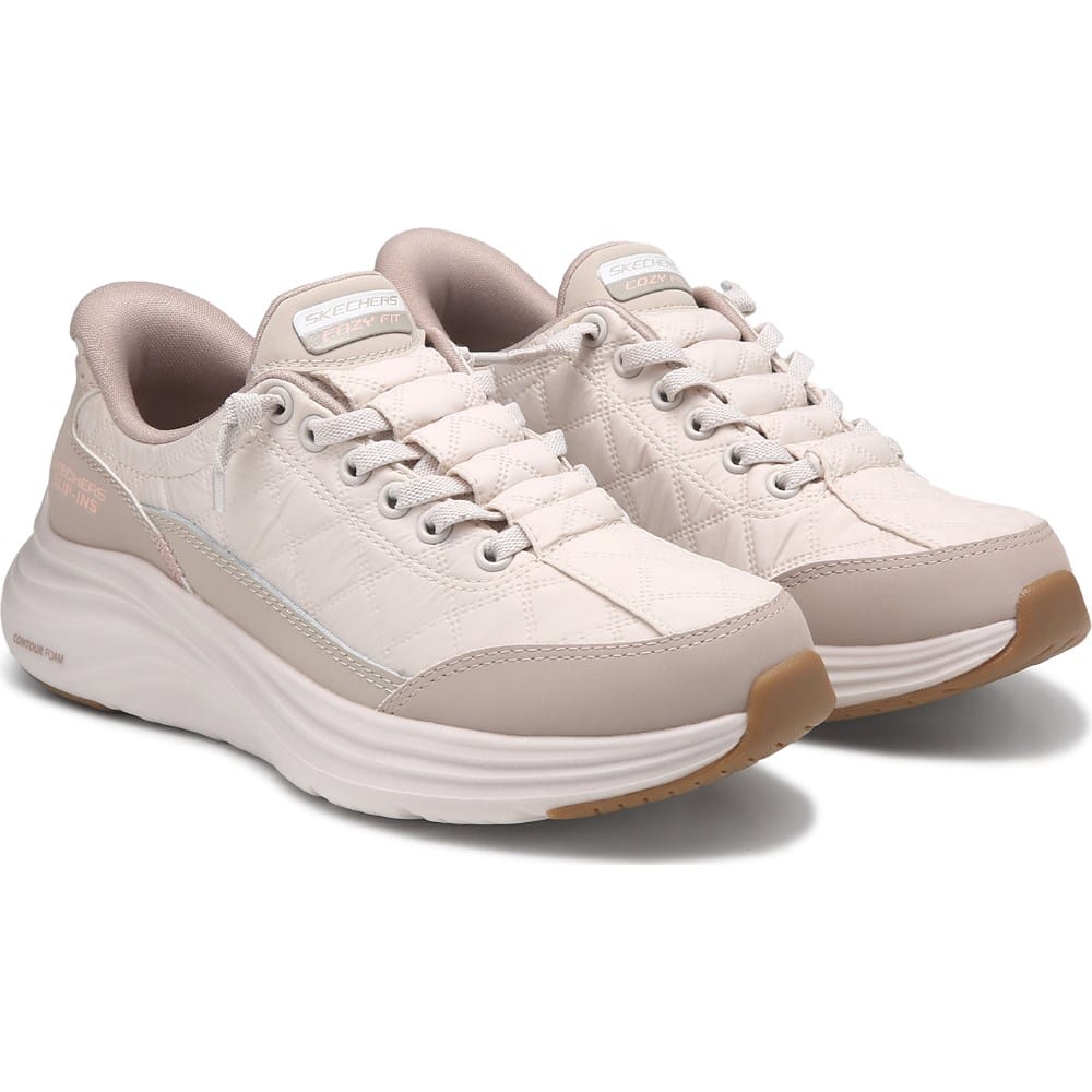 Women's Slip-ins Contour Foam Cozy Fit Sneaker