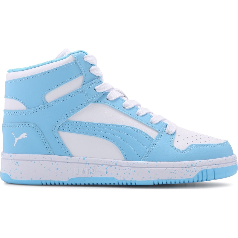 Kids' Rebound Layup High Top Big Kid