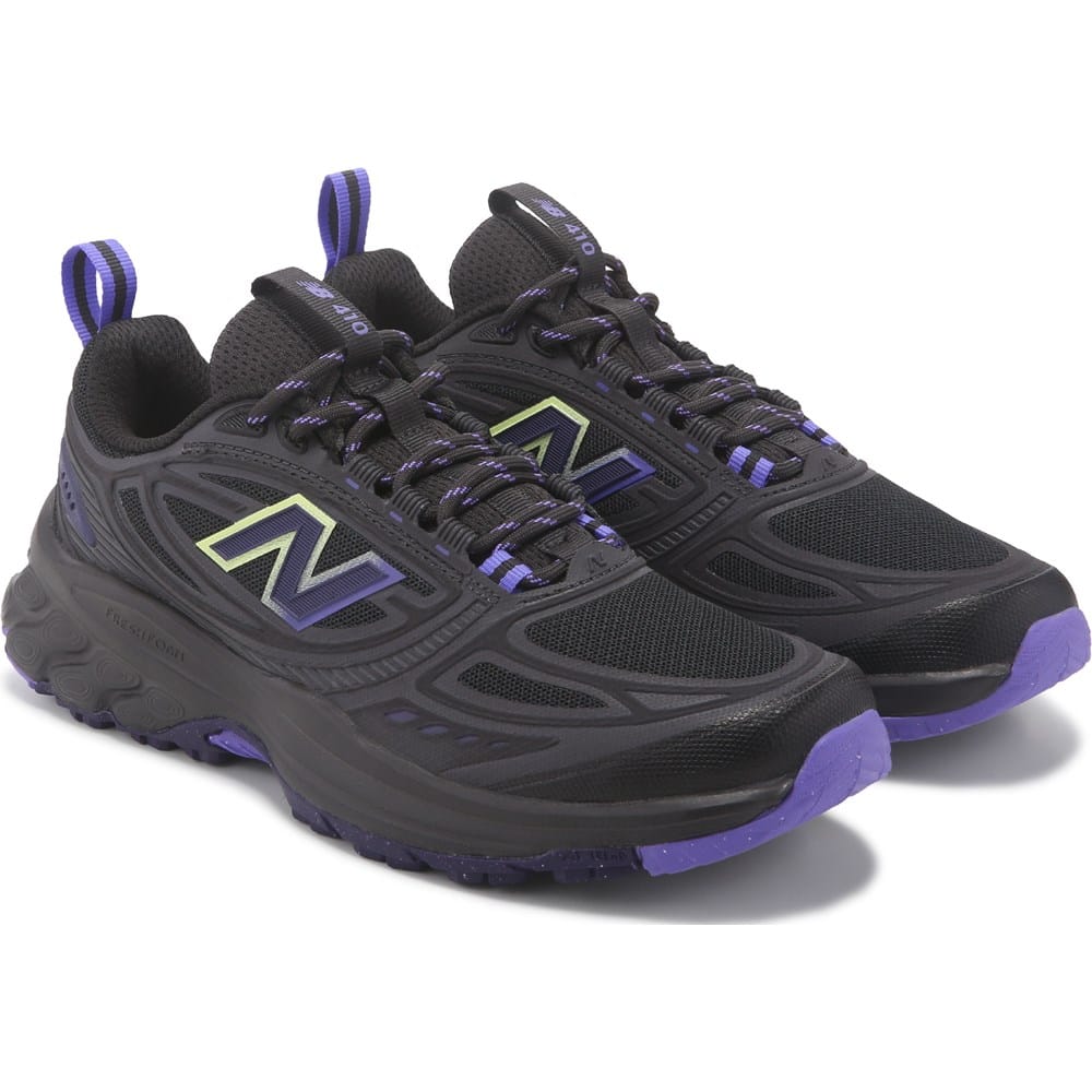 Women's 410 V8 Medium/Wide Trail Running Shoe