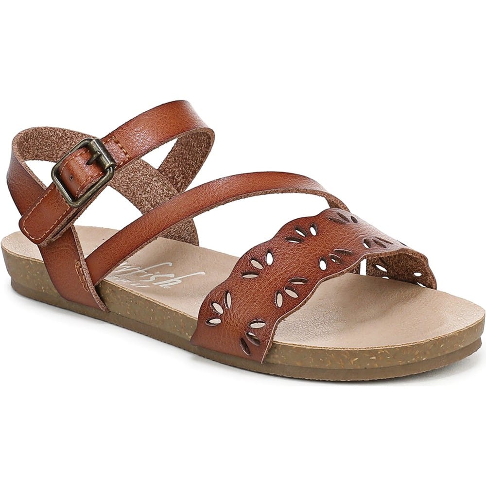 Kids' Giddy Up Footbed Sandal Little/Big Kid