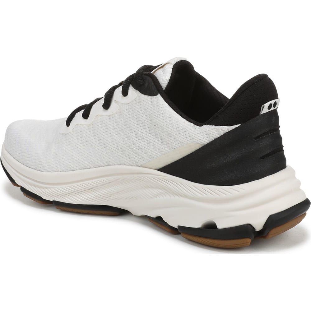 じ*み様 ryka トレーニングスニーカー ホワイト/ブラック Rykä Women's Devotion X Max Knit Walking Sneaker | Famous Footwear