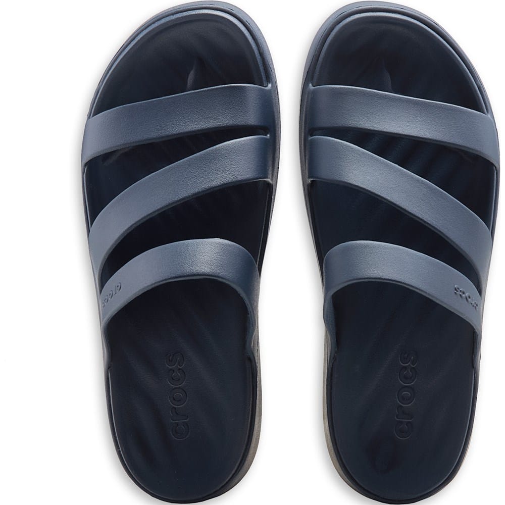 Crocs Women's Getaway Strappy Slide Sandal | Famous Footwear Canada