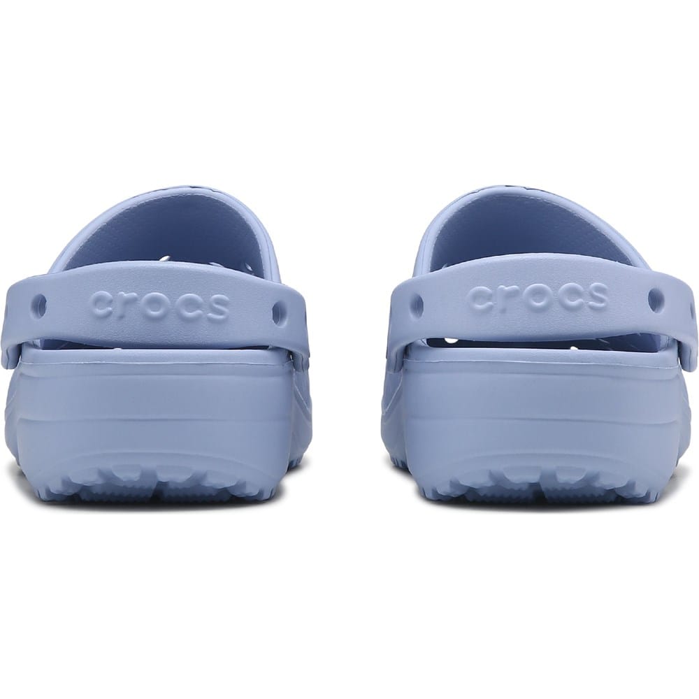 Classic Floral Cut Out Clog