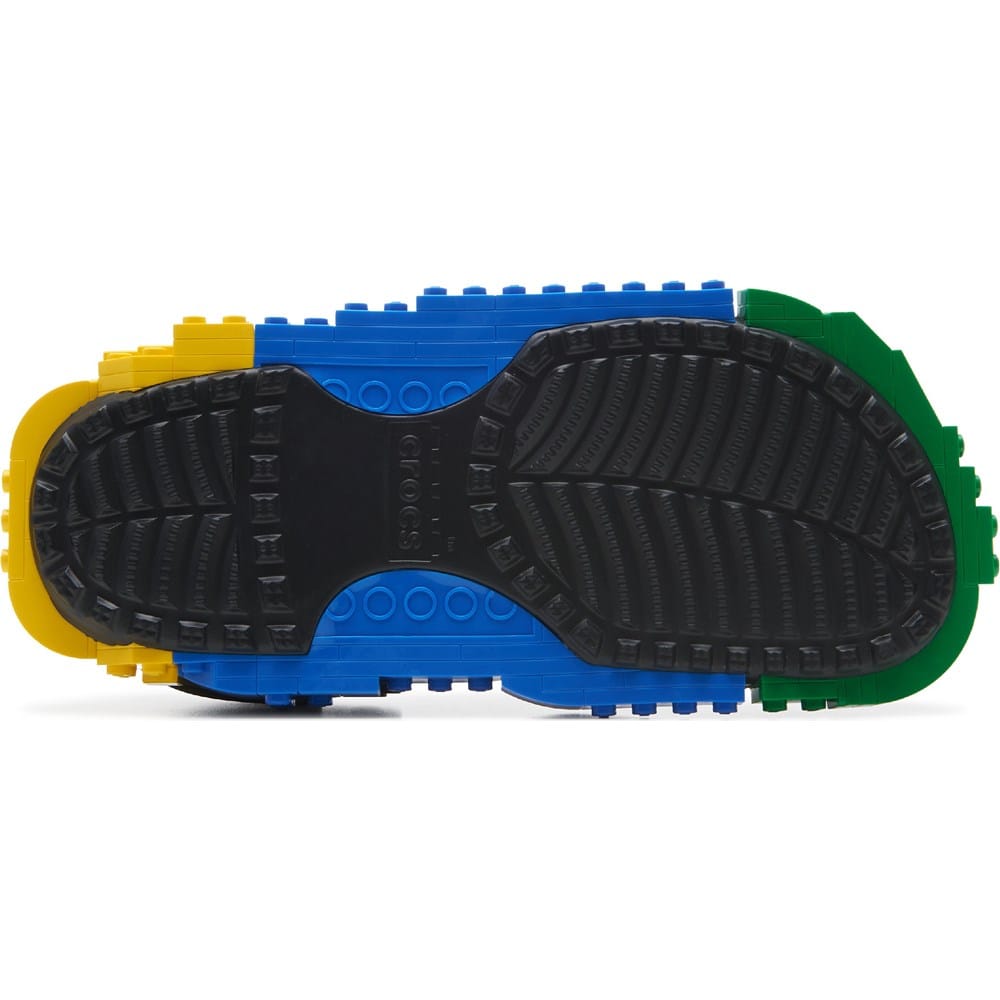 Classic Lego Clog