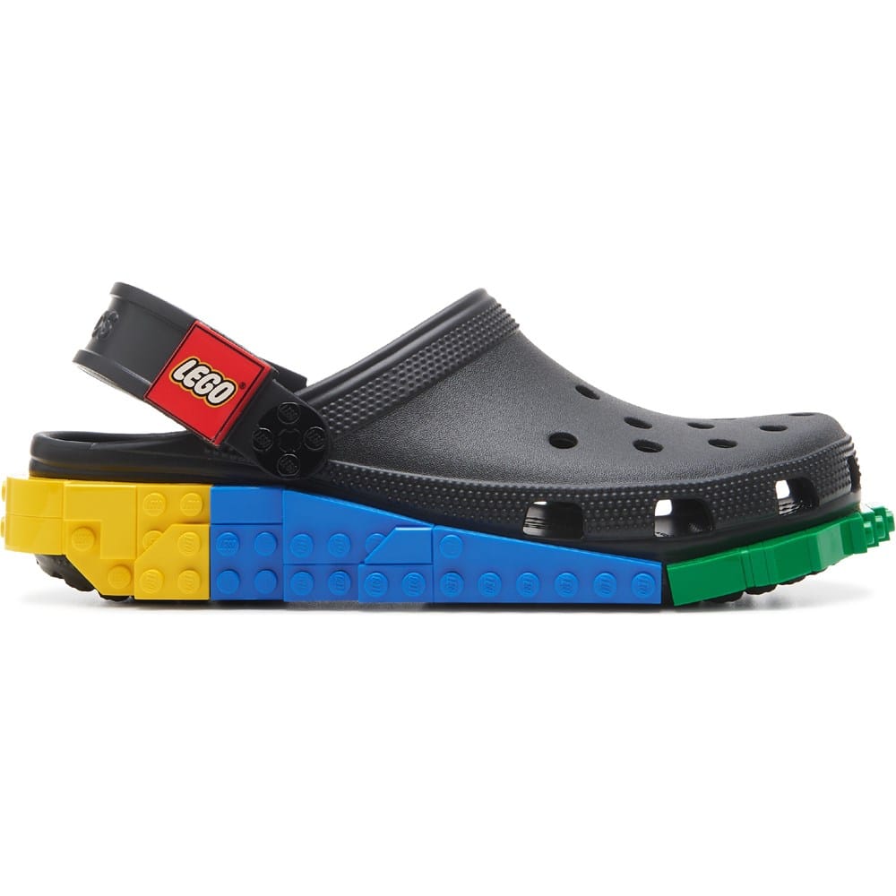 Classic Lego Clog