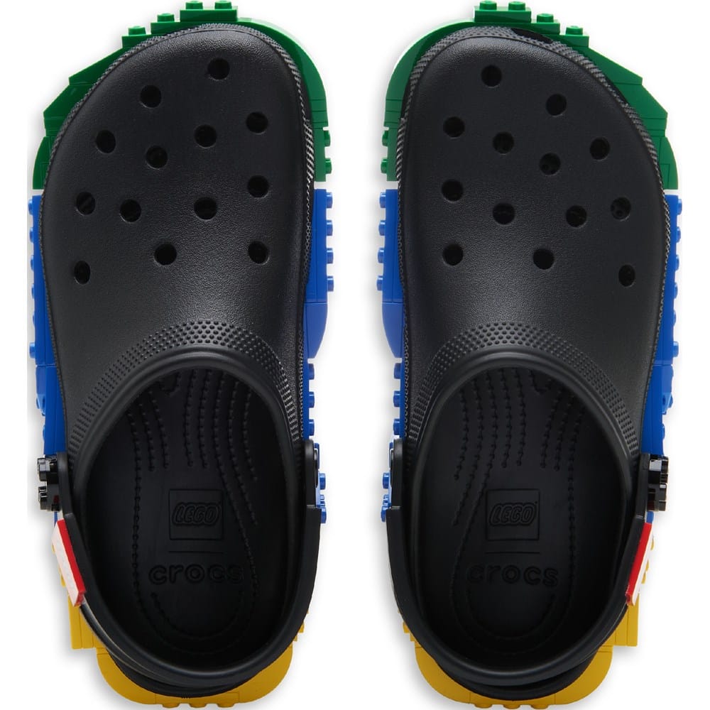 Classic Lego Clog