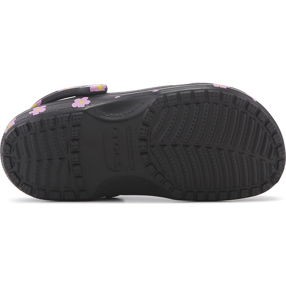 Kids' Graphic Classic Clog Little/Big Kid