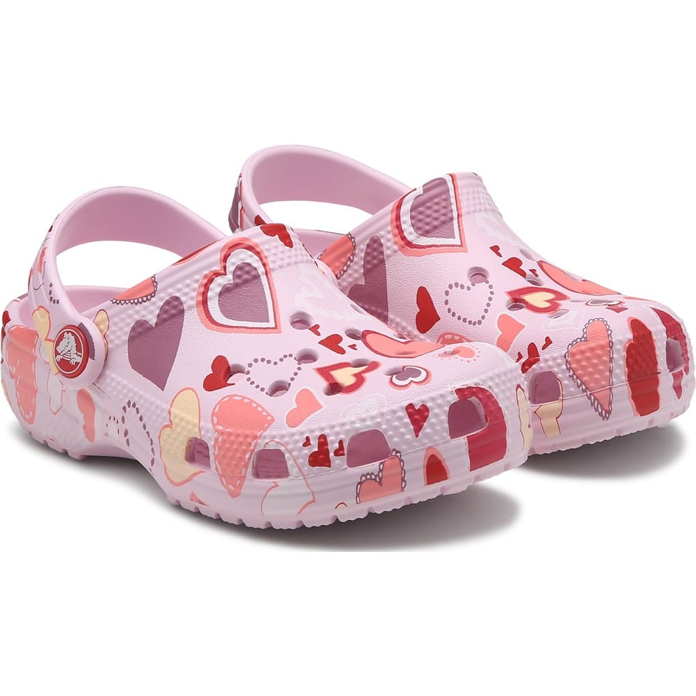 Kids' Graphic Classic Clog Little/Big Kid