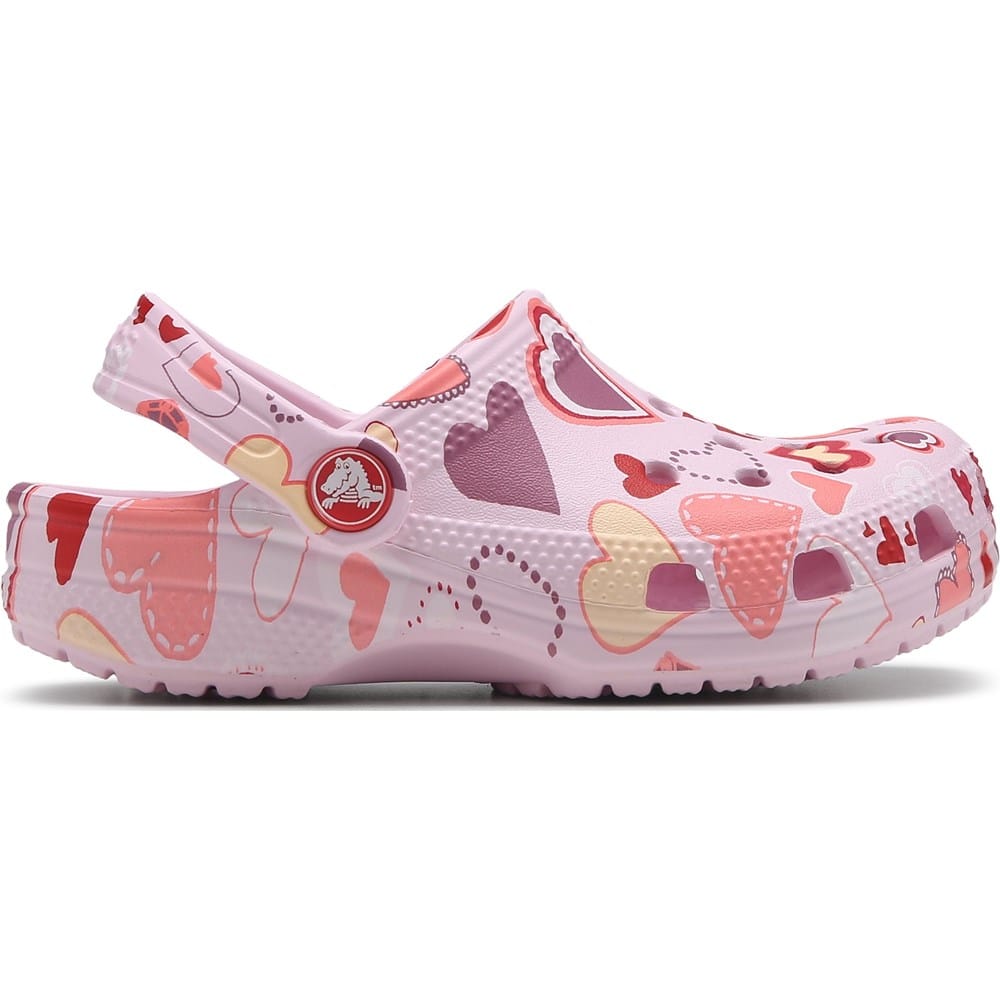 Kids' Graphic Classic Clog Little/Big Kid