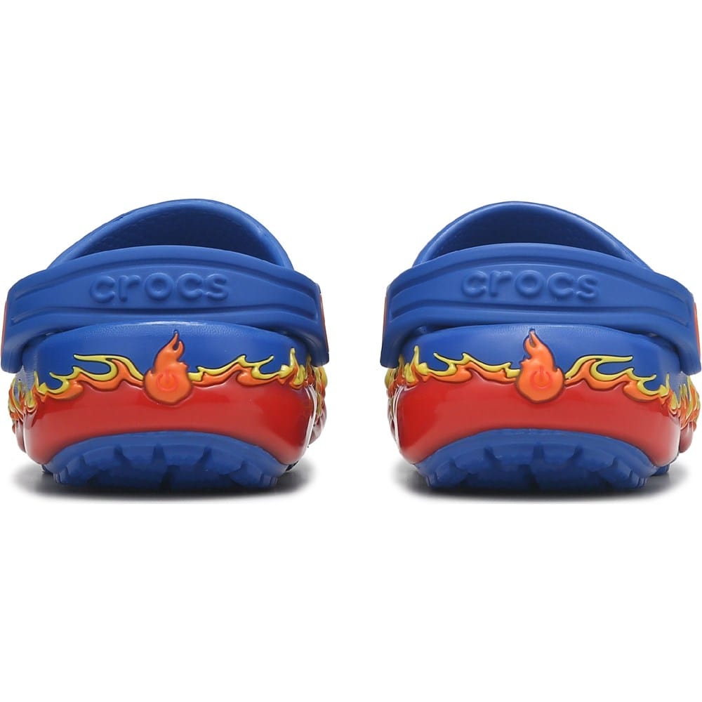 Kids' Graphic Light Up Classic Clog Toddler