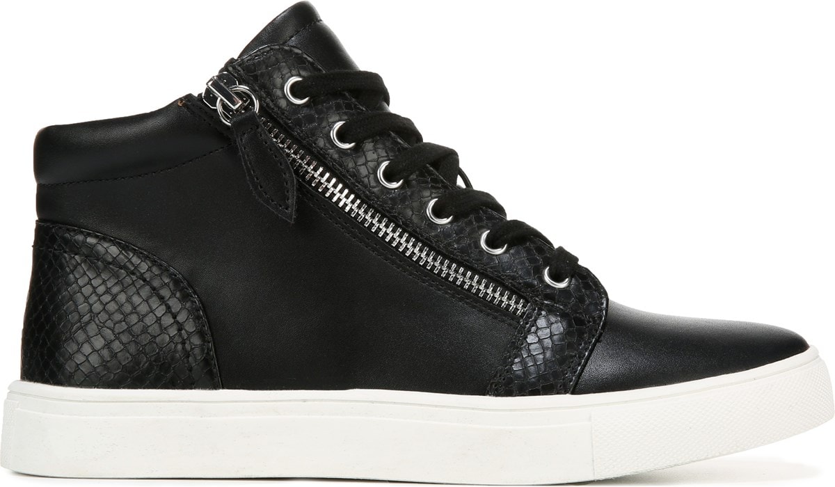 DV Dolce Vita Women�s Alison High Top Shoe, Sneakers and