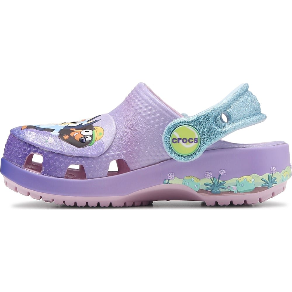 Kids' Classic Bluey Clog Toddler