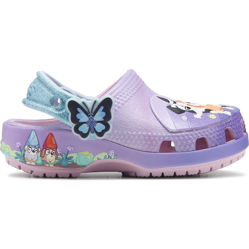 Kids' Classic Bluey Clog Toddler