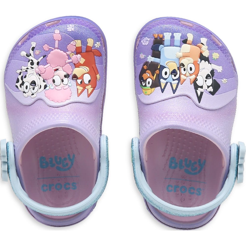 Kids' Classic Bluey Clog Toddler