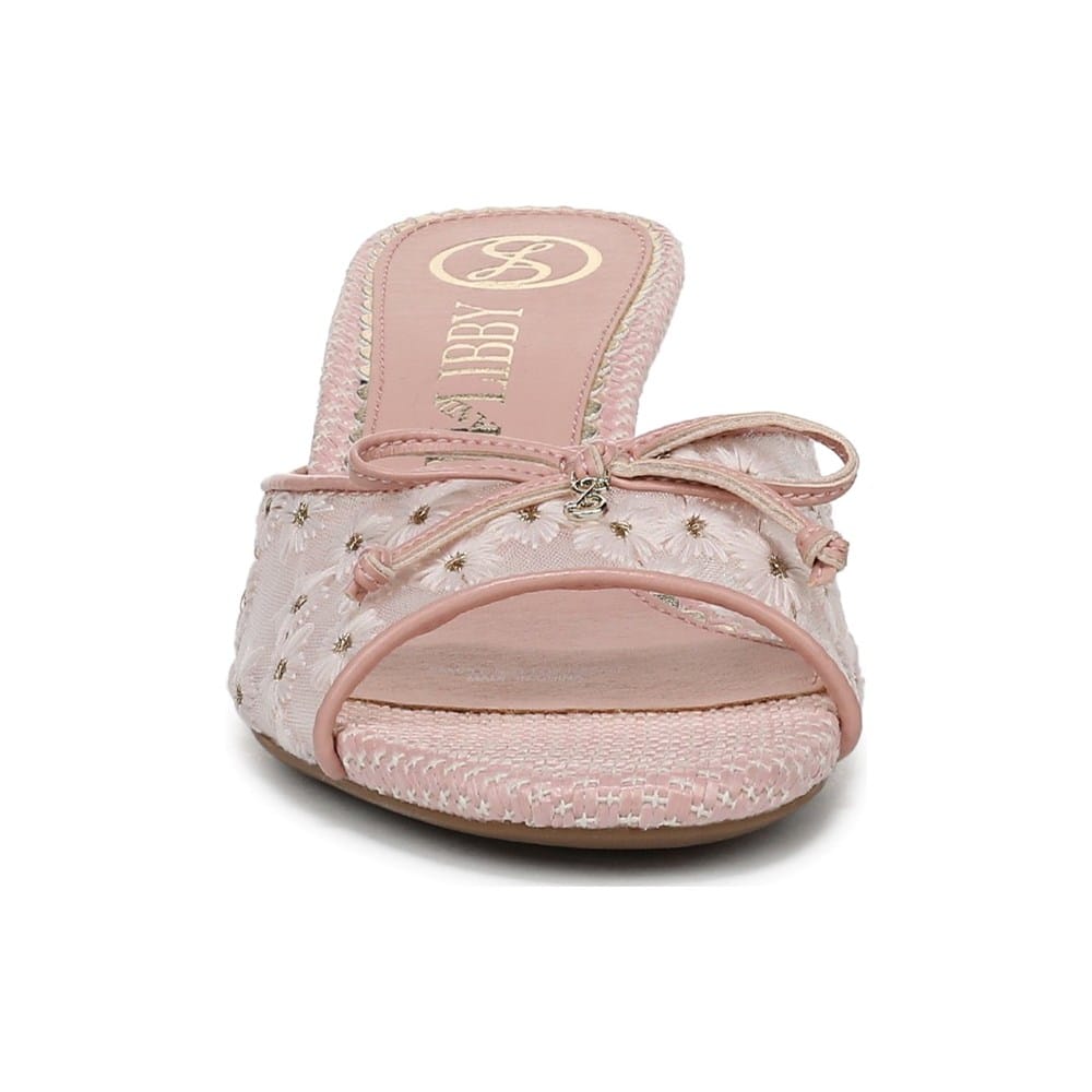 Women's Olliefleur Kitten Heel Mule