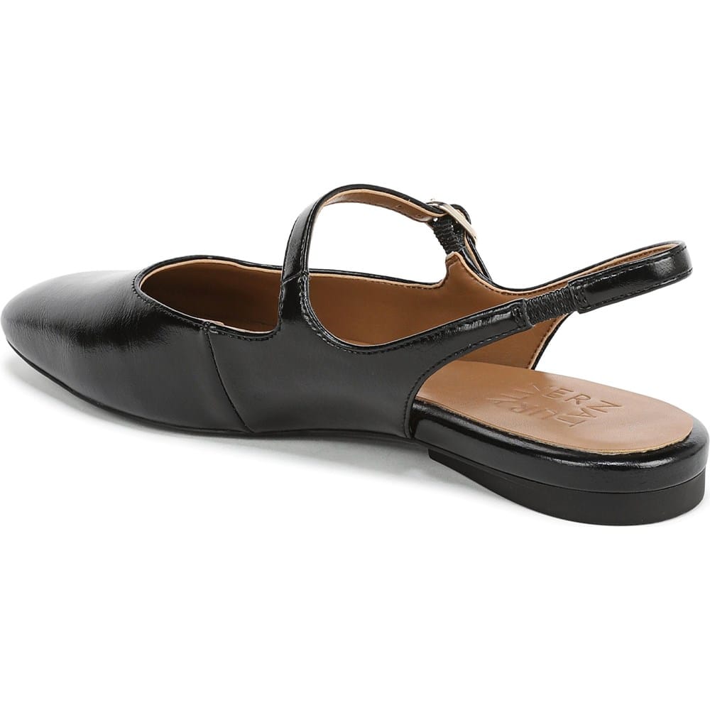 Naturalizer Women's Anikka Mary Jane Slingback Flat | Famous