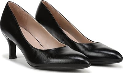 Chaussures Habillées Naturalizer Talons 7.5 Bleu Marine - Occasion Très Bon état