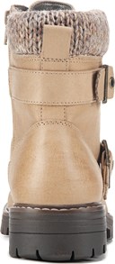 Women's Marlee Lace Up Boot - Back