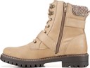 Women's Marlee Lace Up Boot - Left