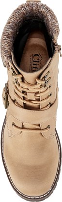 Women's Marlee Lace Up Boot - Top