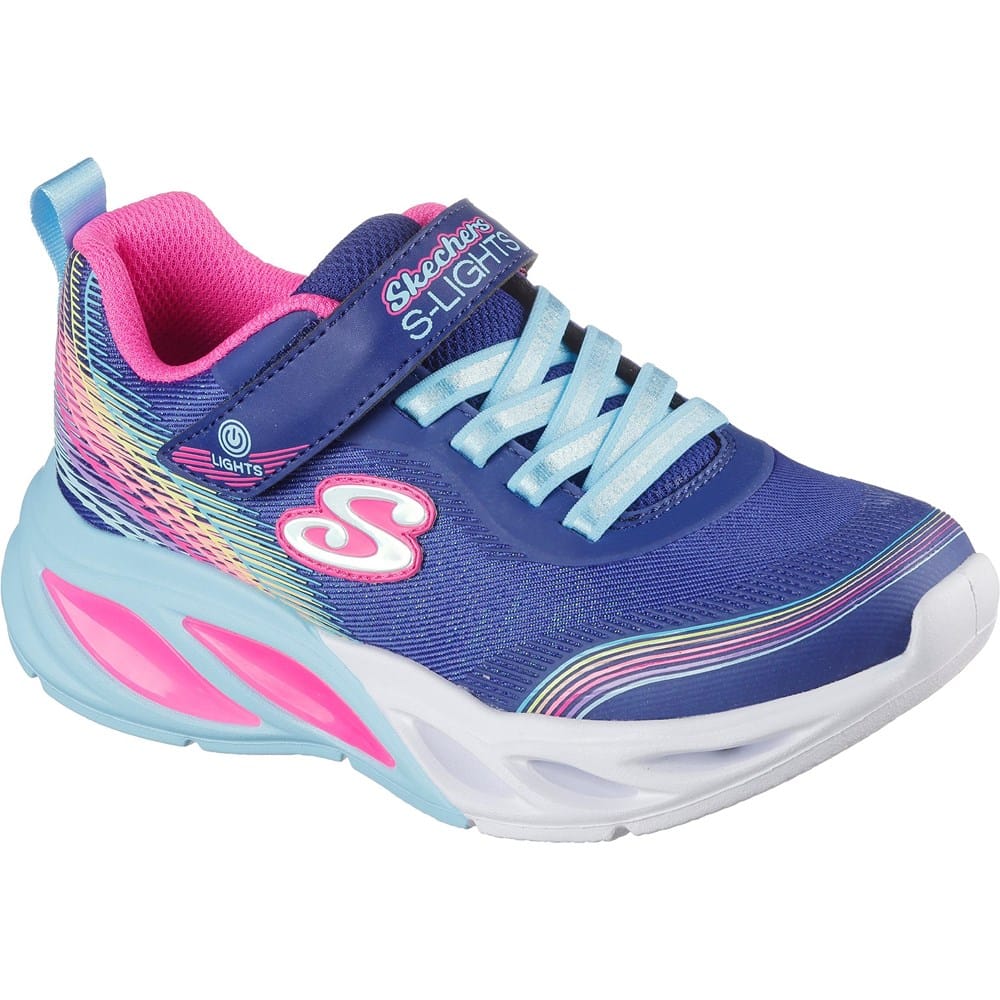 Kids's Lights Vortex Wide Shoe Big/Little Kid