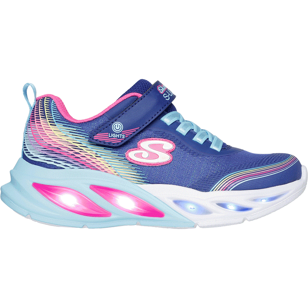 Kids's Lights Vortex Wide Shoe Big/Little Kid