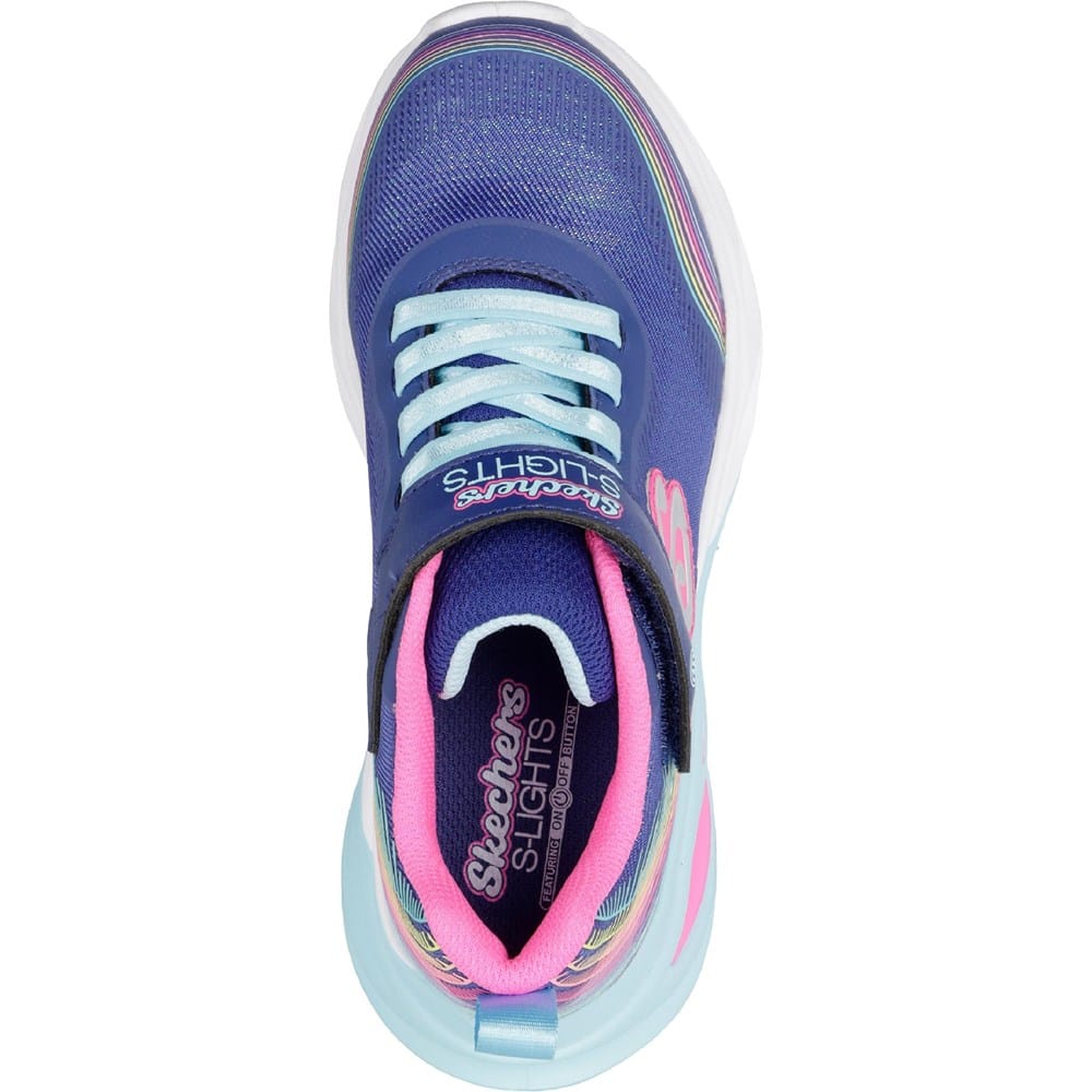 Kids's Lights Vortex Wide Shoe Big/Little Kid