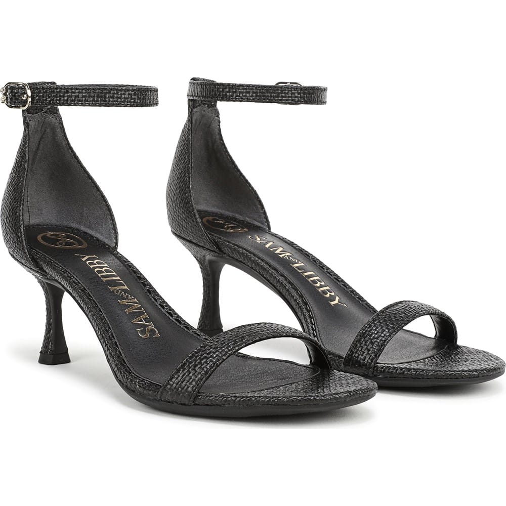 Women's Jasmina Kitten Heel Dress Sandal