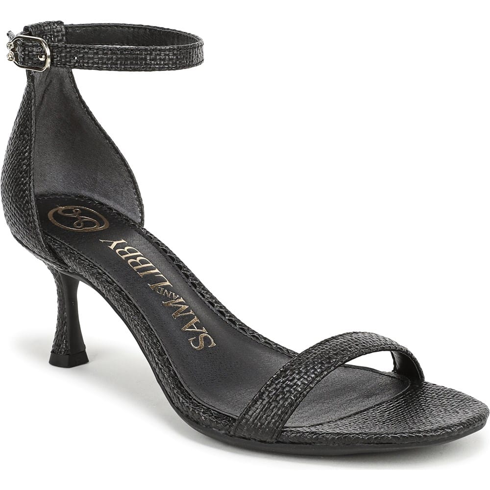 Women's Jasmina Kitten Heel Dress Sandal